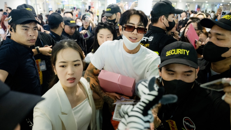 K-pop star DPR Ian returns to Vietnam for 8Wonder Summer 2025 Festival