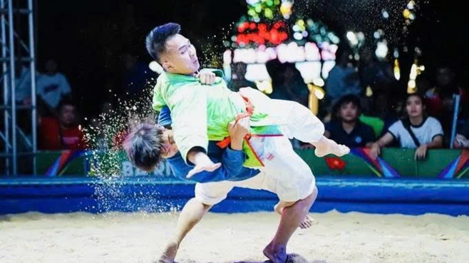 36 Vietnamese athletes to compete at Southeast Asian kurash championship