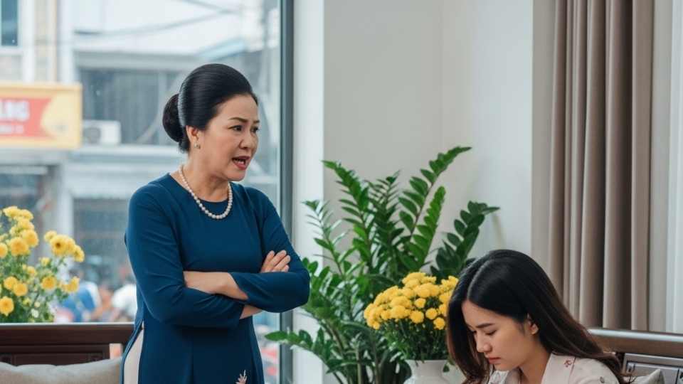 Bị mẹ chồng coi thường vì mẹ tôi thách cưới 100 triệu
