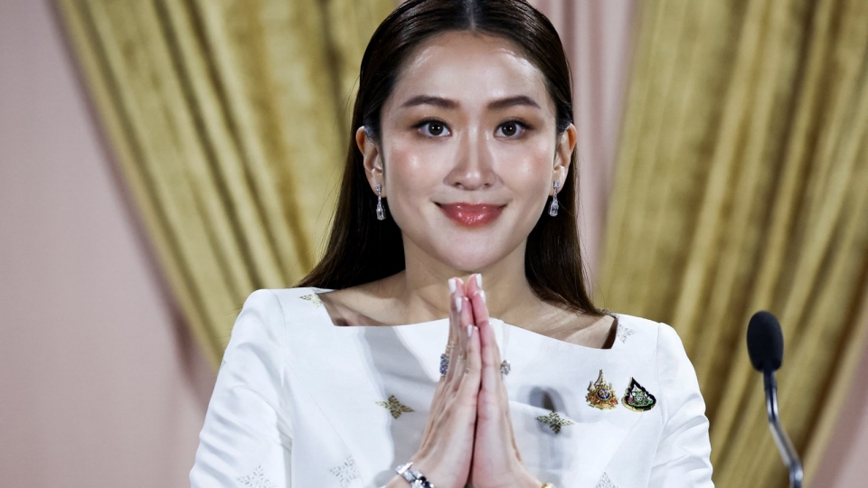 nu thu tuong Thai Lan Paetongtarn -reu.jpeg