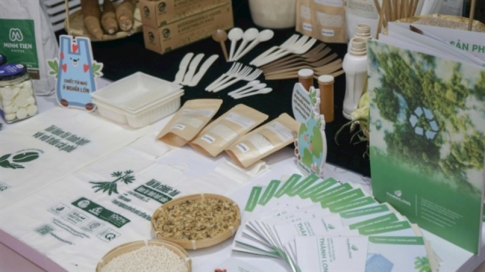 Opportunities abound for Vietnam’s biodegradable plastics in the Spanish market