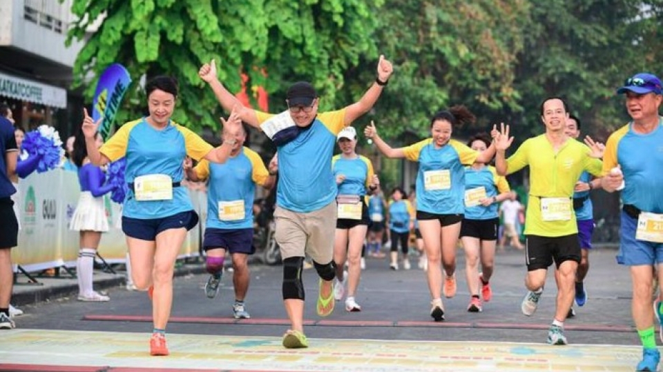 Ticket sales officially open for “Run For Love 2025” by Vietnam Airlines
