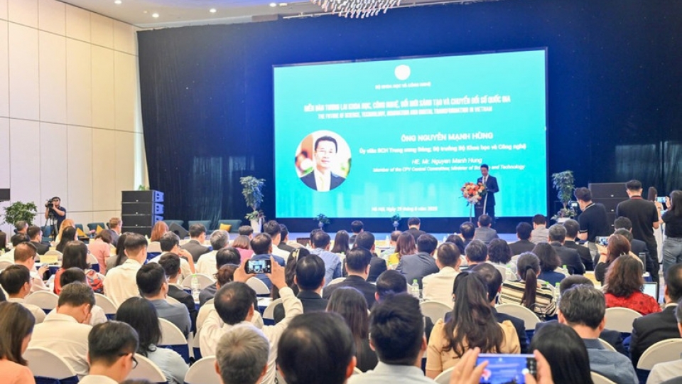 Vietnam sets strategic vision for science, technology and innovation