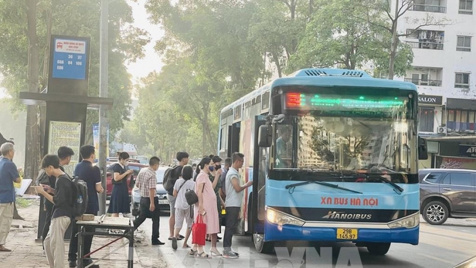Hanoi prioritises charging infrastructure to drive green transport