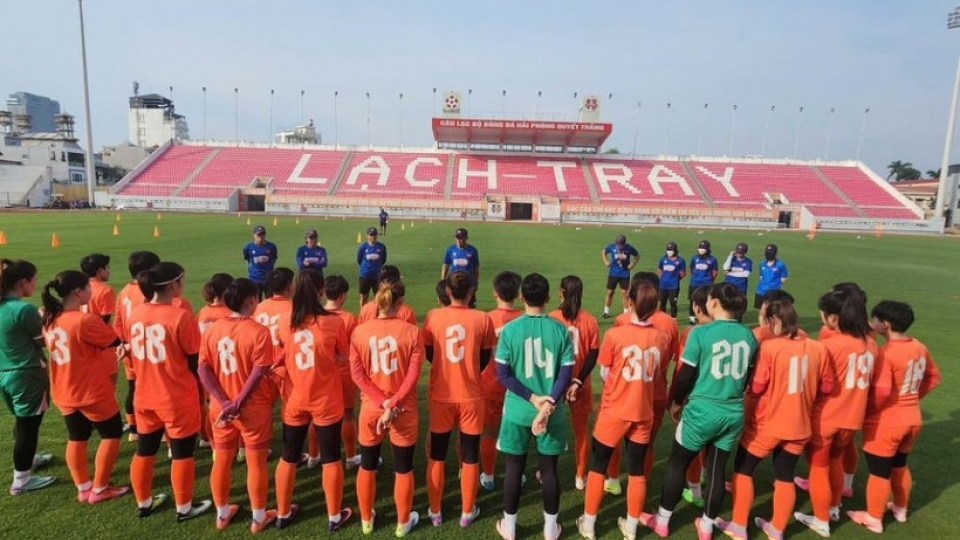 23-player squad unveiled for 2025 ASEAN Women’s Championship