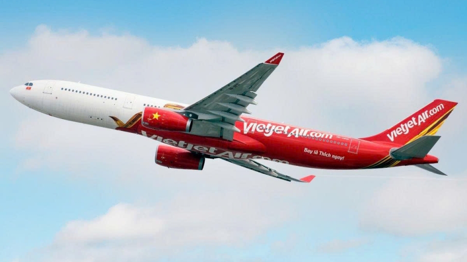 VietJet Air opens early sales for 2.5 million Lunar New Year 2026 tickets