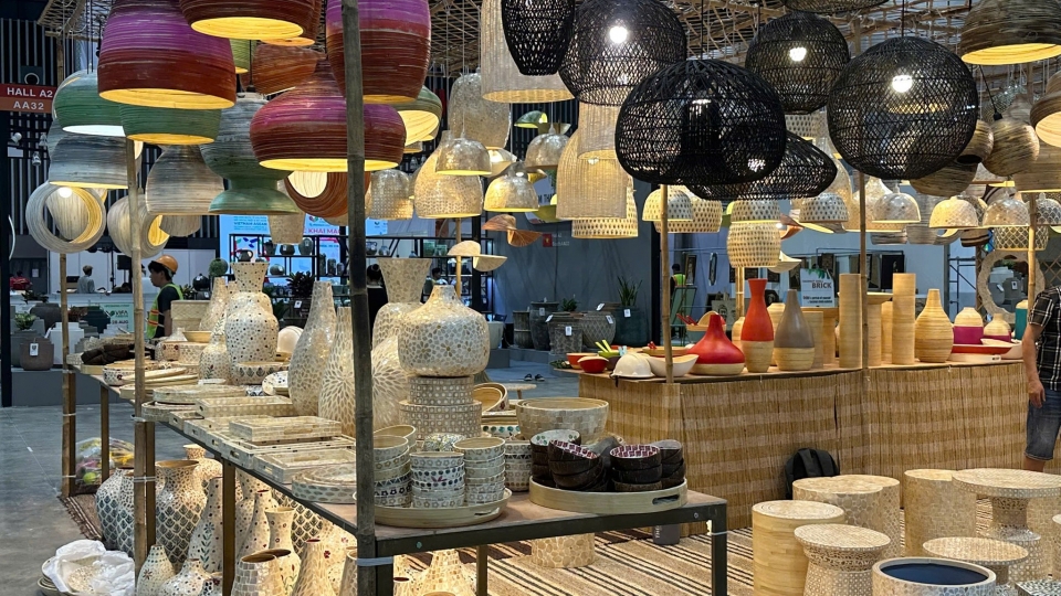 VIFA ASEAN 2025 attracts over 200 local and foreign firms