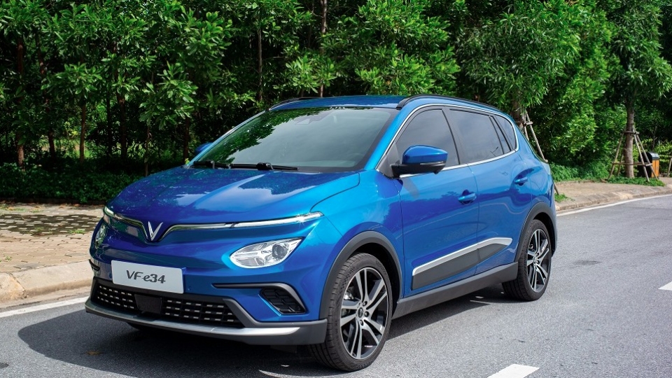 VinFast teams up with Plugsurfing to expand EV charging network in Europe