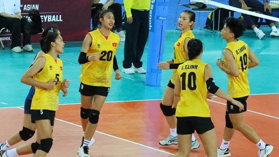 Women volleyballers head to Indonesia for U21 World Championship