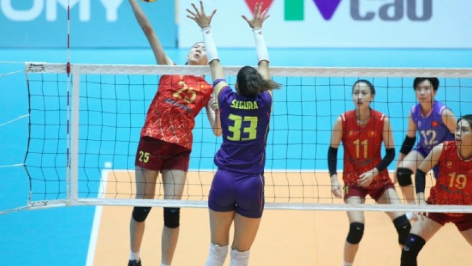 Spain defeat Vietnam 4-0 in friendly ahead of 2025 World Championship