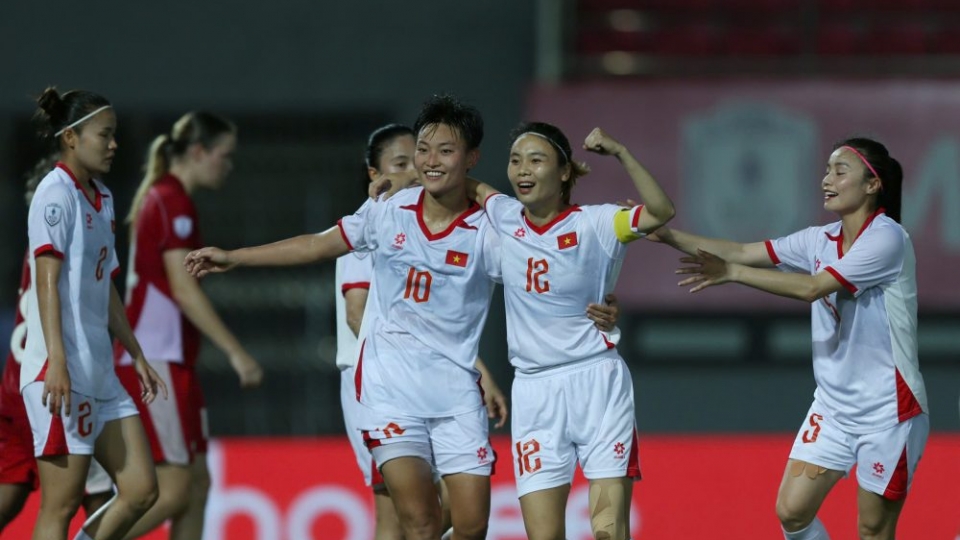 Women’s football team invited to 2025 Tri Nations Cup in Bangladesh