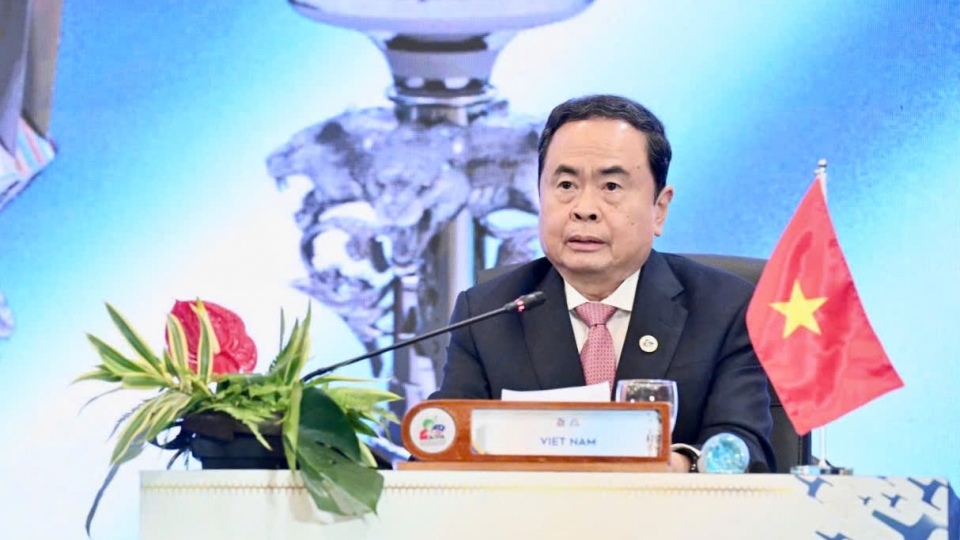 Quốc hội Việt Nam sát cánh với AIPA để biến khát vọng ASEAN thành hiện thực