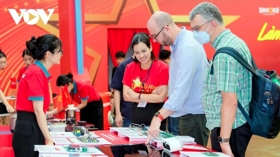 Private economic sector enterprises determined to affirm Vietnam’s position in global value chains.jpg