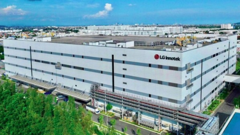 LG Innotek expands camera module production in Vietnam