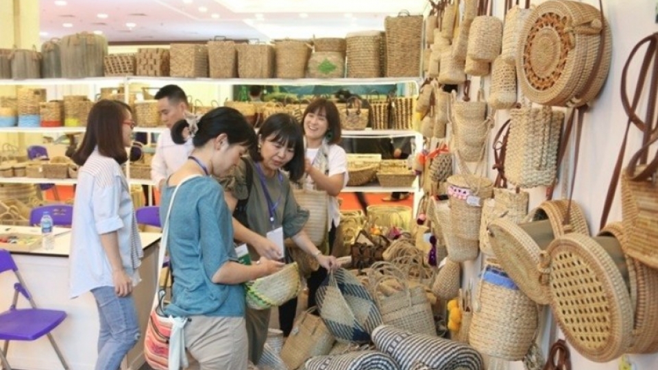 Eight-month handicraft exports near US$600 million, driven by key markets