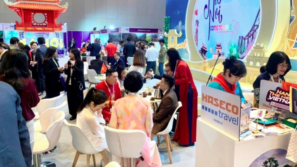 Hanoi promotes tourism at ITB India 2025 in Mumbai
