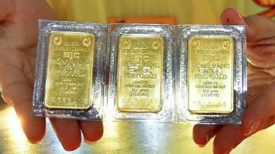Gold bar prices plunge as Deputy PM orders report on market management