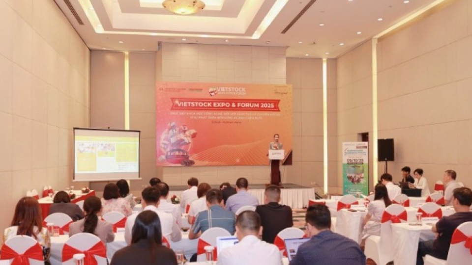 VIETSTOCK 2025 to showcase cutting-edge livestock technologies