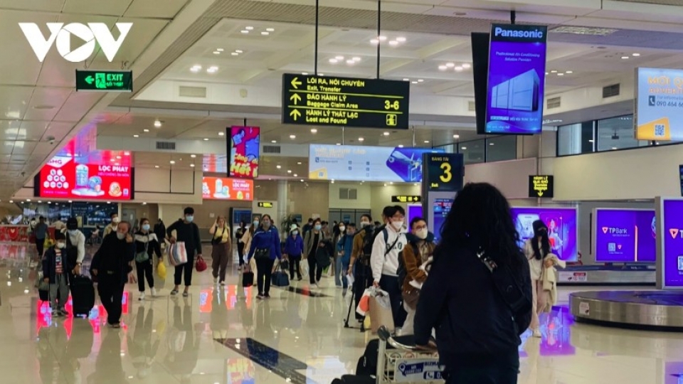Aviation sees double-digit growth, serves over 64 million passengers