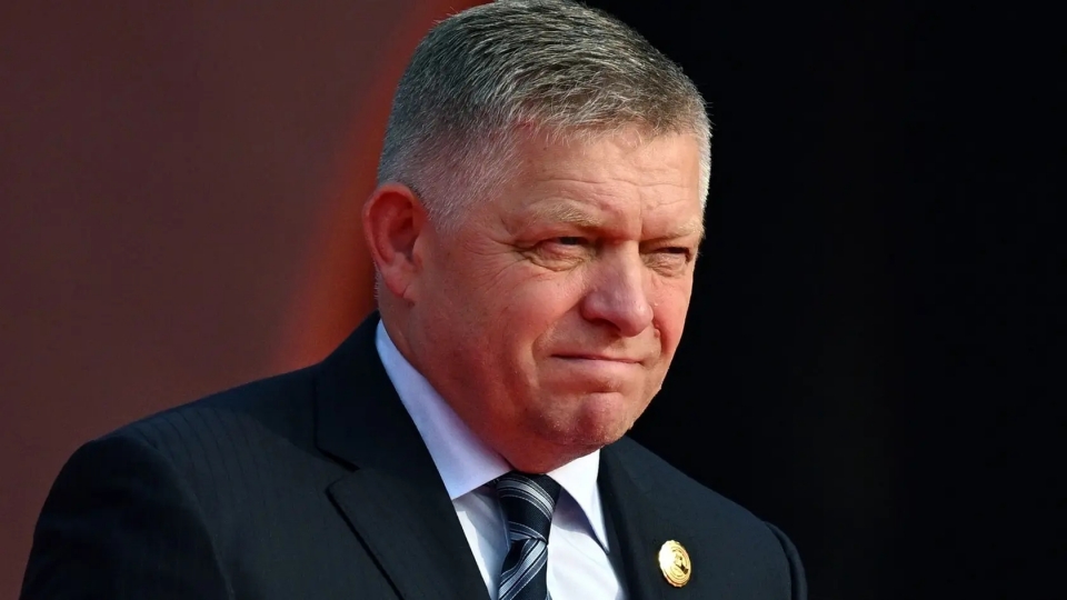 Thủ tướng Slovakia Robert Fico (Ảnh-cas.sk).jpg
