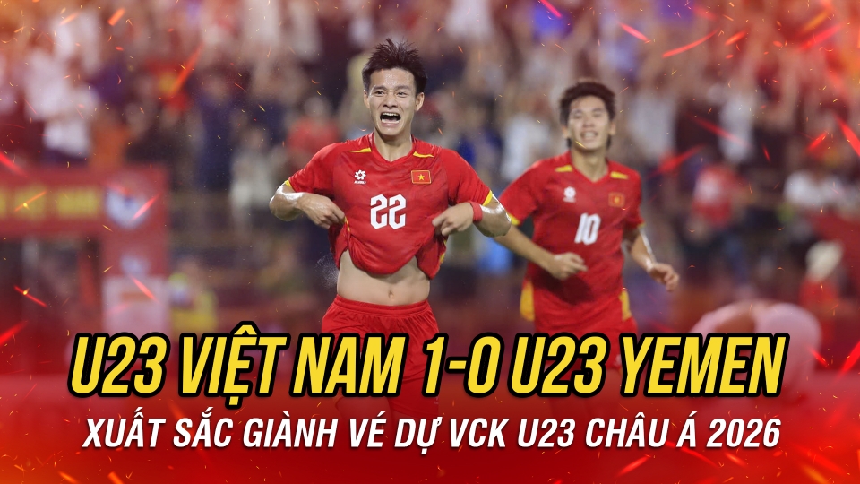 U23 Việt Nam xuất sắc giành vé dự vòng chung kết U23 châu Á 2026.jpg