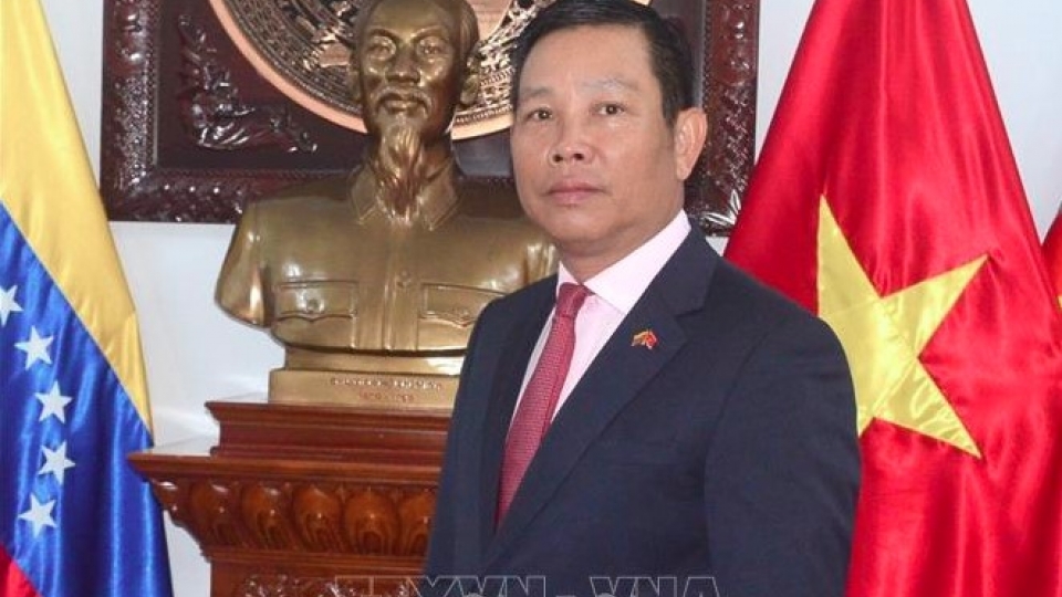 Vietnamese Ambassador to Venezuela Vu Trung My.jpg