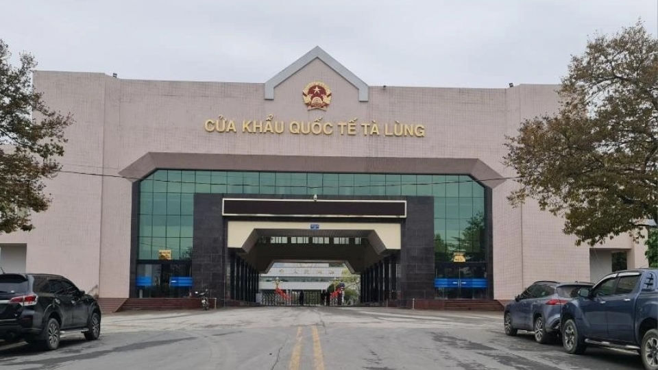 _ Sau nhiều năm đàm phán, cửa khẩu Tà Lùng, tỉnh Cao Bằng sẽ chính thức được nâng cấp thành cửa khẩu quốc tế vào ngày 12_9.jpg