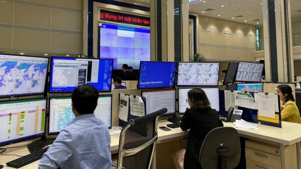 Vietnam harnesses AI to improve weather forecasting