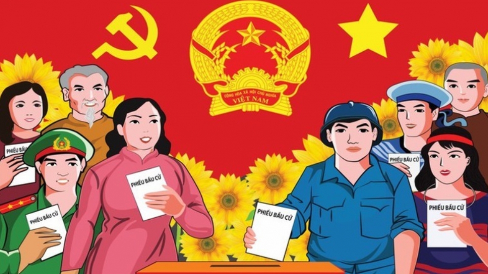Chỉ thị quan trọng của Thủ tướng về bầu cử Quốc hội khóa XVI, HĐND các cấp