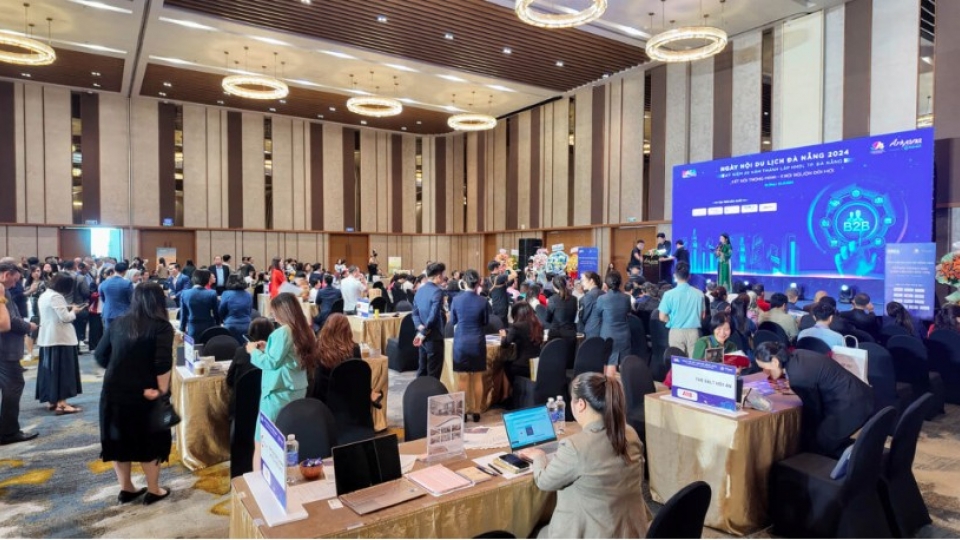 Over 300 local and foreign firms to attend Da Nang Int’l Tourism Festival