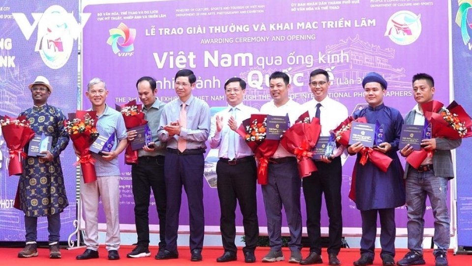 20 outstanding works honoured at Int’l Photography Festival 2025