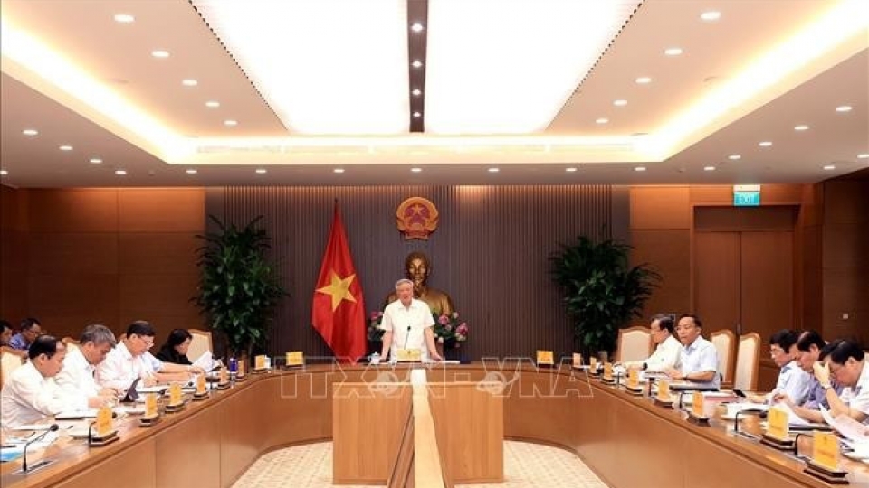 Permanent Deputy PM calls for prominent incentives for int’l financial centre