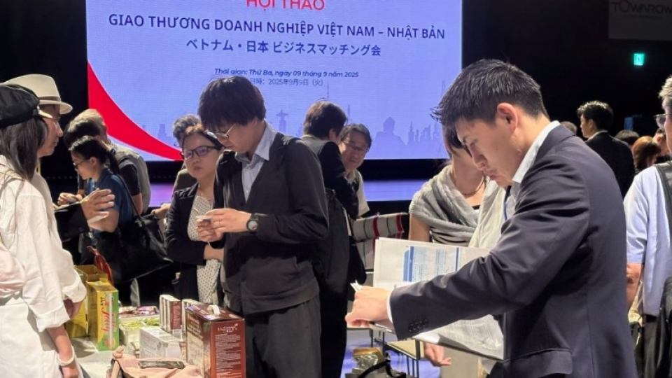World Expo Osaka 2025 unlocks Vietnam–Japan business cooperation opportunities