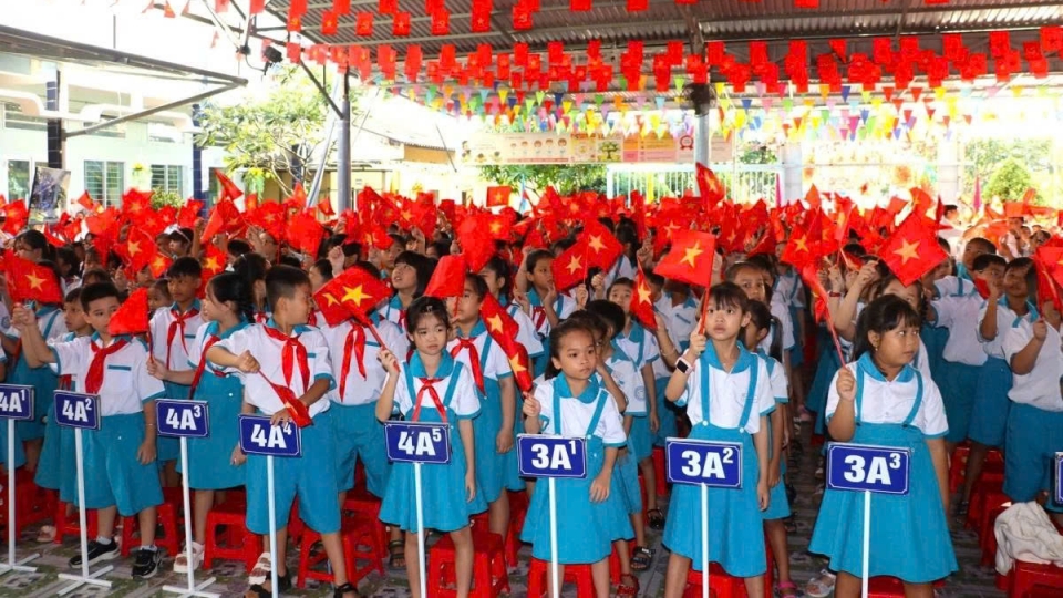 Over 26 million students nationwide begin the new school year
