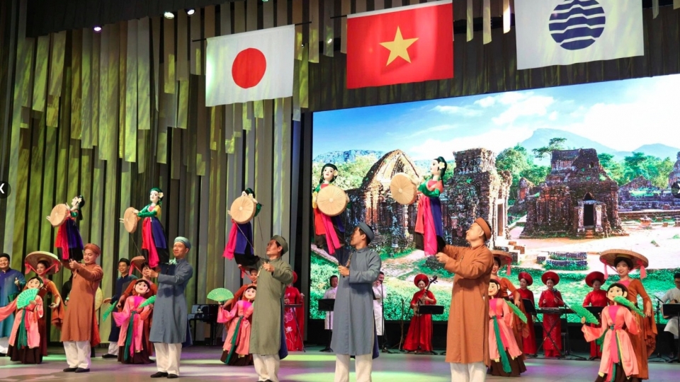 Vietnam National Day marked at World EXPO Osaka with cultural highlights