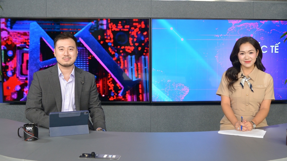 talk AI va an ninh toan cau, Ngo Di Lan, tri tue nhan tao -vov.JPG