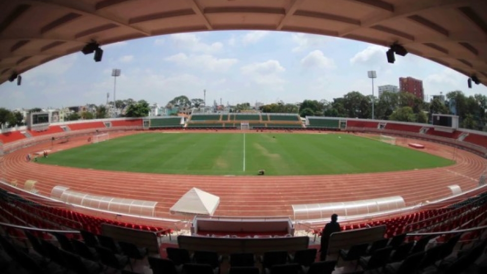 Nepal to host Vietnam match at Thong Nhat Stadium