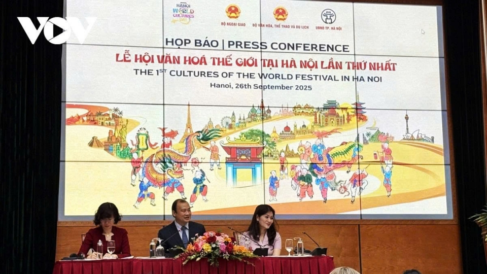 First Cultures of World Festival attracts 48 embassies and int’l organisations