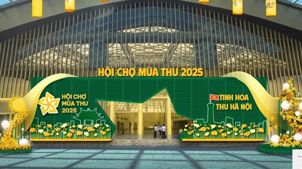 Autumn Fair 2025 in Hanoi in Hanoi - Vietnam holds largest trade promotion event.jpg