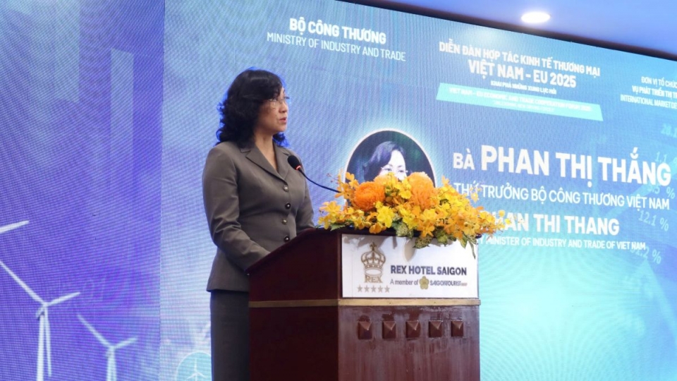 Bà Phan Thị Thắng, Thứ Trưởng Bộ Công thương .jpg