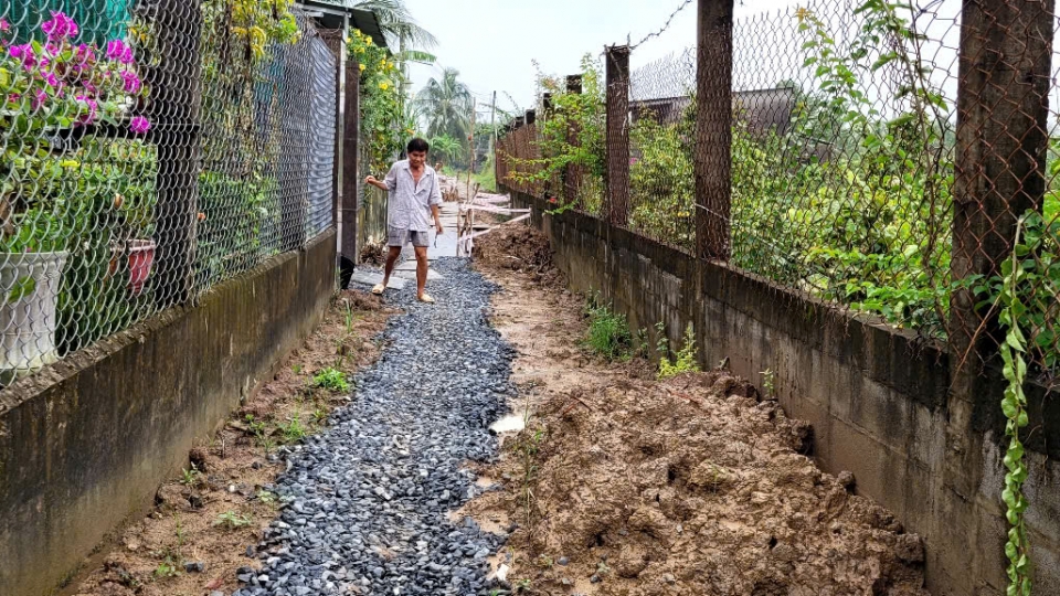 Công trình thi công rùa bò cần được khắc phục.jpg