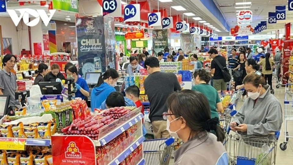 Domestic purchasing power is the “engine” accelerating the economy.jpg