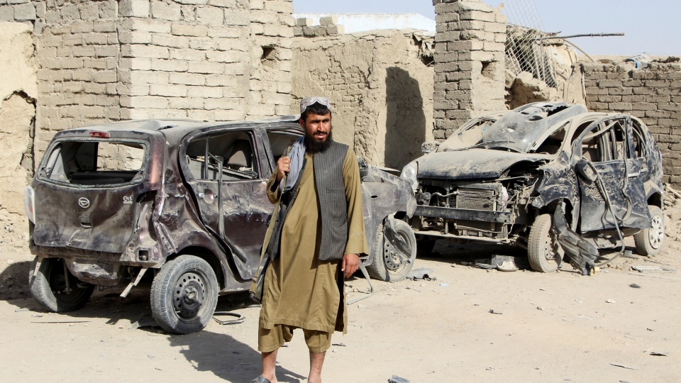 Pakistan và Afghanistan tổ chức vòng đàm phán hòa bình đầu tiên tại Qatar.jpg
