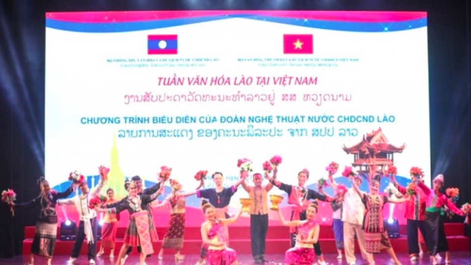 Lao Cultural Week 2025 promotes cultural exchange and friendship in Vietnam