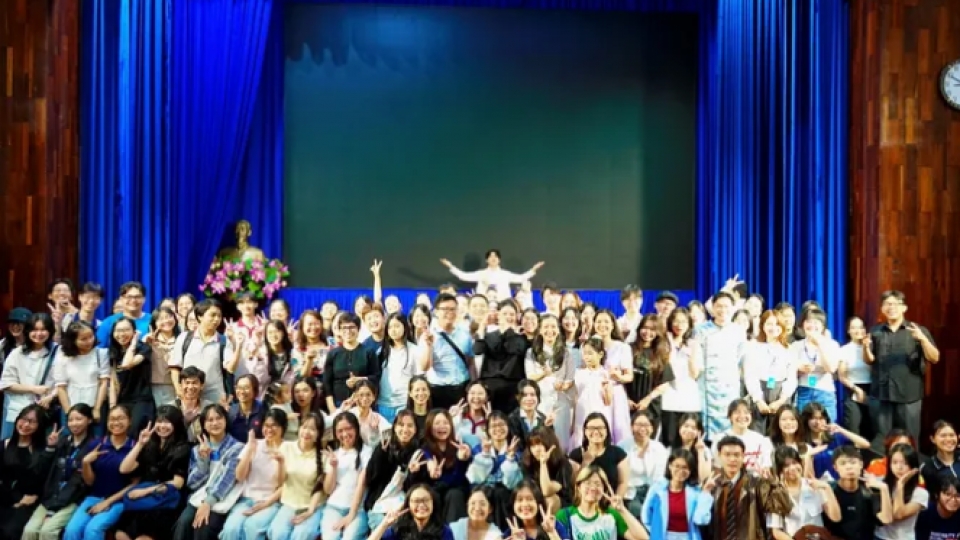 Koviet Sinawi 2025 concert tightens Vietnam-RoK cultural exchange