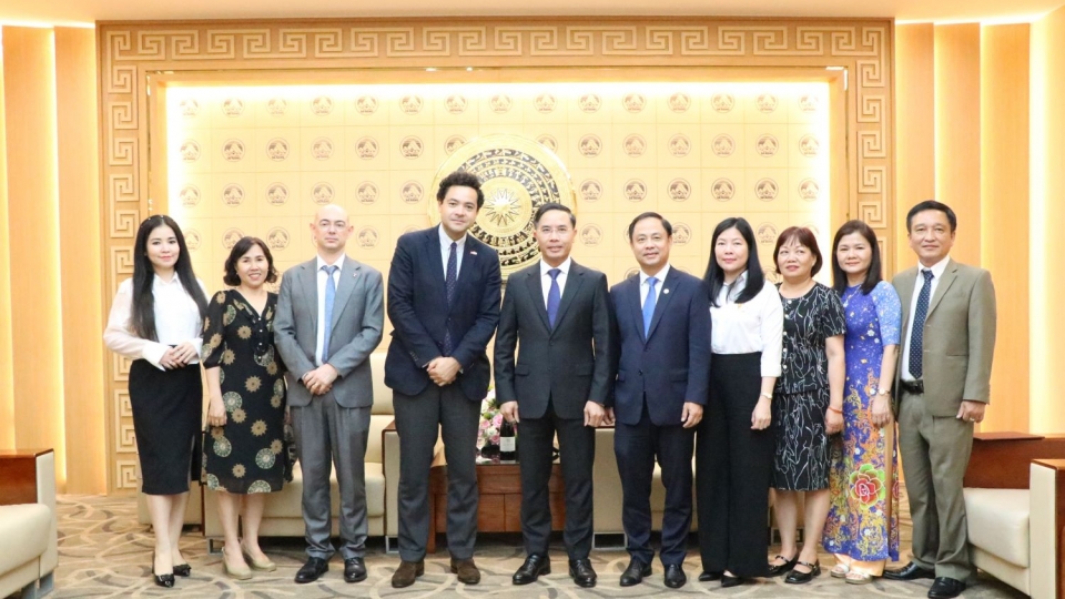 Tăng cường kết nối, hợp tác giữa Đà Nẵng với các địa phương của Cộng hòa Pháp.JPG