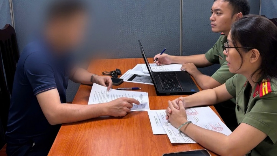 Tung tin sai về vụ án lên mạng xã hội, chủ tài khoản bị phạt nặng.jpeg