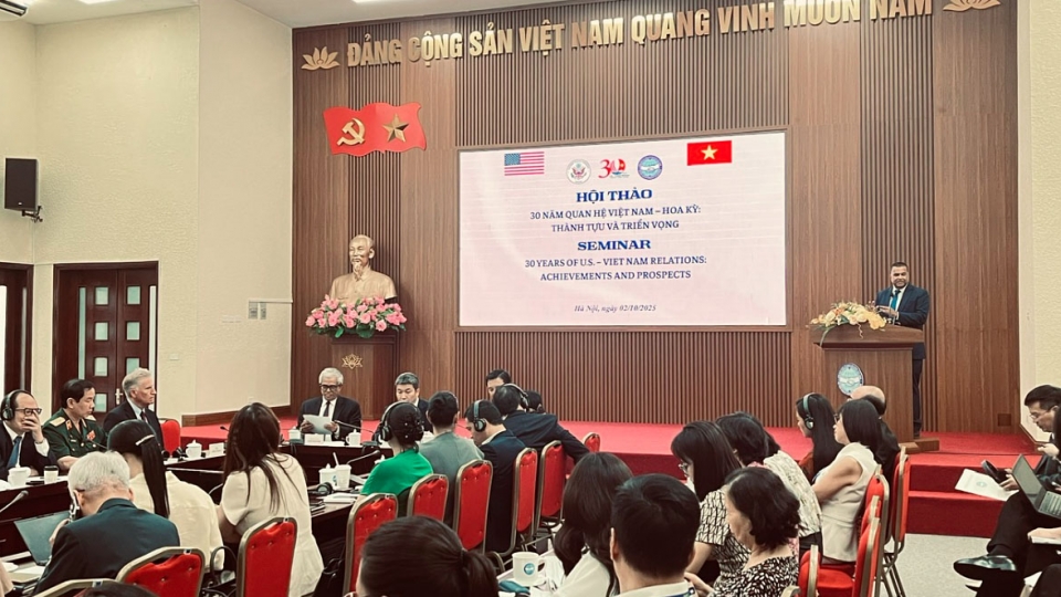 Vietnam - US relations seminar in Hanoi.jpg