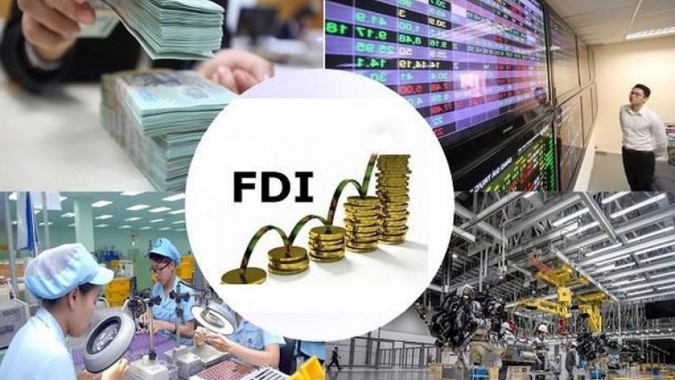 Vietnam attracts 2,926 new FDI projects in the nine-month period of 2025, up 17.4% year on year.jpg