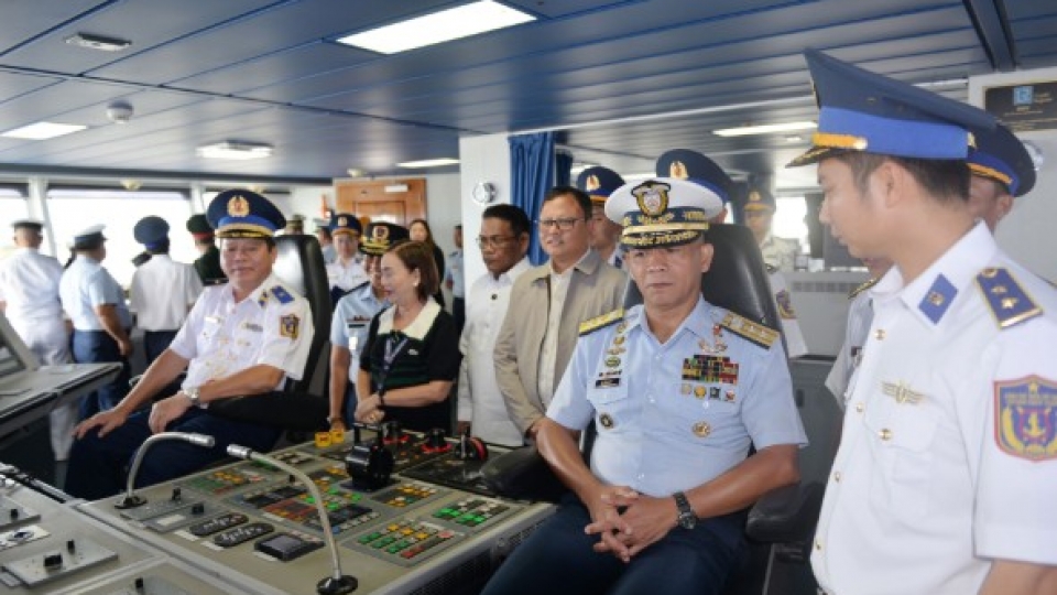 Vietnam, Philippines strengthen maritime law enforcement ties.jpg
